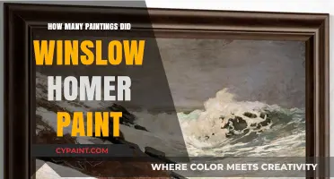 Winslow Homer's Artistic Legacy: Exploring His Extensive Painting Collection