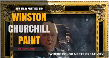 Exploring Winston Churchill's Artistic Legacy: His Painting Collection Revealed