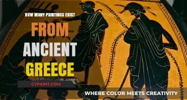 Exploring the Surviving Ancient Greek Paintings: A Rare Artistic Legacy