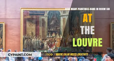Exploring Room Six: The Louvre's Painting Collection Unveiled