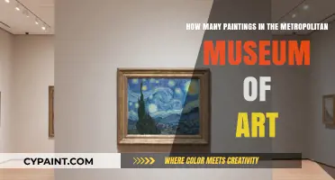 Explore the Vast Collection of Paintings at the Met