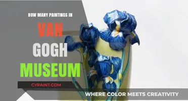 Exploring Van Gogh's Legacy: The Collection Size at His Museum