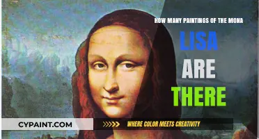 Exploring the Many Versions of the Mona Lisa