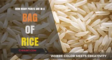 Uncover the Mystery of Hidden Paints in Rice Bags
