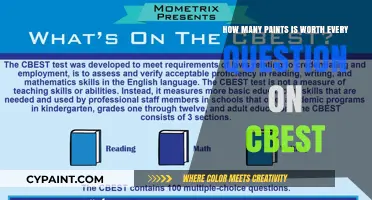 Paints and Questions: CBET Exam Preparation