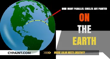 Parallel Circles: Earth's Intriguing Geometric Mystery