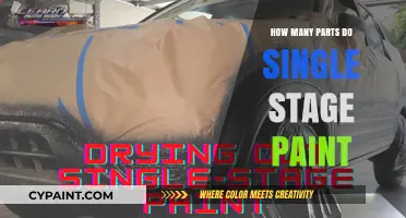 Understanding Single Stage Paint: Components and Application Process