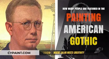 Unveiling the Faces in American Gothic: A Closer Look