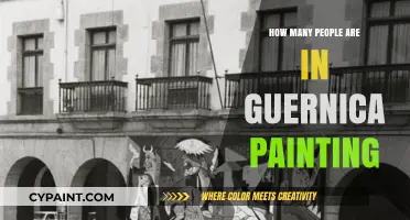Unveiling Guernica's Crowd: Exploring Picasso's Iconic Painting's Human Presence