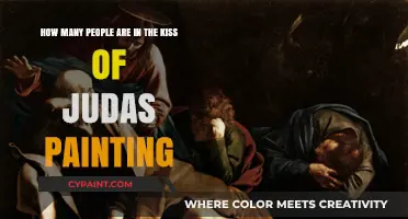 Unveiling the Crowd in Caravaggio's The Kiss of Judas Masterpiece
