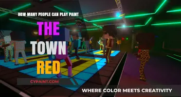 Paint the Town Red: A Fun Group Activity
