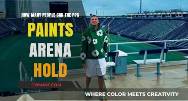 Pittsburgh's PPG Paints Arena: A Capacity Overview