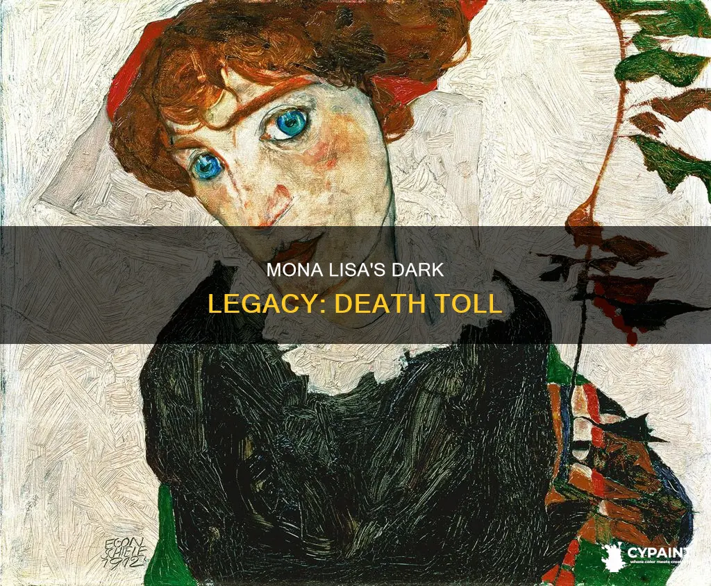 how many people died over the mona lisa painting