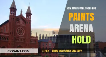 PPG Paints Arena Capacity: How Many Fans Can It Hold?