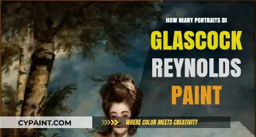 Exploring Glascock Reynolds' Portrait Legacy: A Count of His Masterpieces