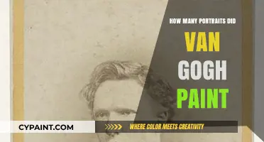 Exploring Van Gogh's Portrait Collection: A Comprehensive Count