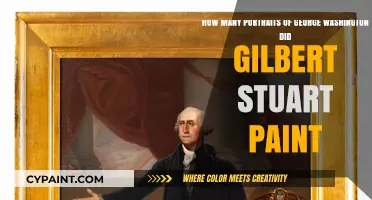 Gilbert Stuart's Legacy: The Numerous Portraits of George Washington