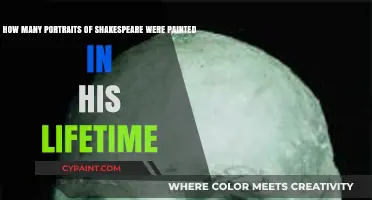 Shakespeare's Lifetime Portraits: Unveiling the Rare Artistic Depictions