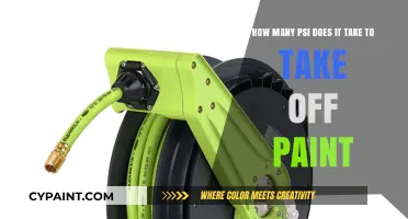 PSI Power: Removing Paint Safely and Effectively - What's Needed?