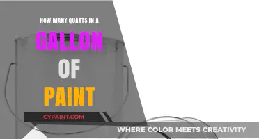 Understanding Paint Measurements: Quarts in a Gallon Explained