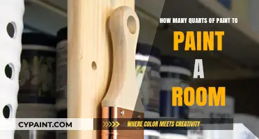 Painting a Room: How Many Quarts of Paint?