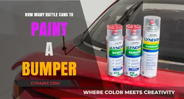Revamping Your Ride: The Essential Guide to Painting a Bumper with Rattle Cans