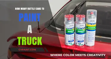 Revamping Your Ride: The Ultimate Guide to Rattle Can Painting