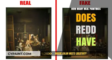 Unveiling Redd's Art Collection: How Many Real Paintings Does He Own?