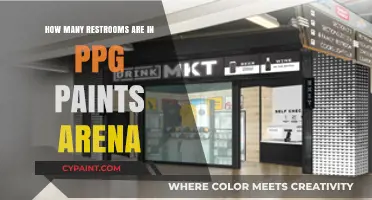 PPG Paints Arena Restroom Count: A Comprehensive Guide for Visitors