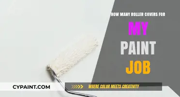 Choosing the Right Number of Roller Covers for Your Paint Project