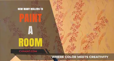 Efficient Room Painting: Choosing the Right Number of Rollers