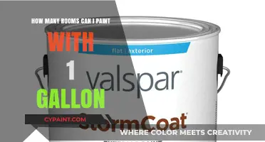 Painting a Home: How Far Does a Gallon Go?