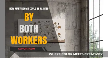 Productive Painters: How Many Rooms Can They Paint?