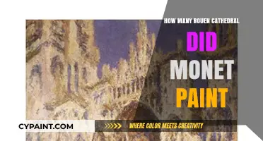 Monet's Rouen Cathedral Series: Exploring His Captivating Artistic Obsession