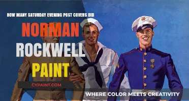 Norman Rockwell's Legacy: Saturday Evening Post Covers Count