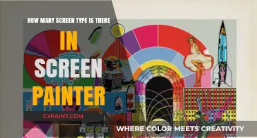 Screen Types in Screen Painter: A Comprehensive Overview
