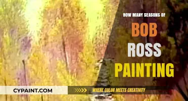 Exploring the Joyful Seasons of Bob Ross' Painting Masterpieces