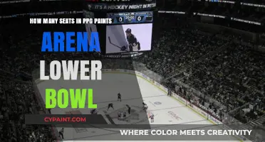 Exploring the Lower Bowl Seating at PPG Paints Arena