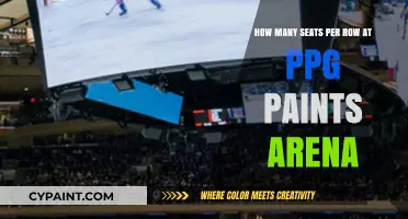 Exploring the Seat Layout at PPG Paints Arena