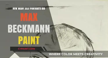 Max Beckmann's Self-Portraits: Exploring His Extensive Artistic Self-Reflection