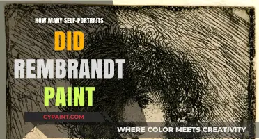 Rembrandt's Self-Portraits: Unveiling the Master's Lifelong Artistic Journey