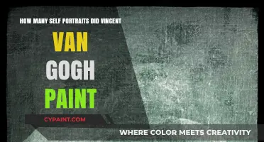 Van Gogh's Many Self-Portraits: Exploring His Inner Vision