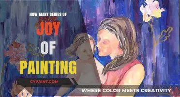 Exploring the Joy of Painting: A Complete Series Guide