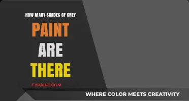 Exploring the Endless Palette: Shades of Grey Paint Unveiled