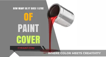 Understanding Paint Coverage: How Far Does 1 Litre Stretch?