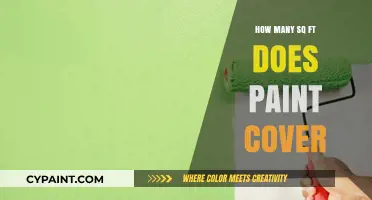 Maximize Your Paint Coverage: Understanding Square Footage Per Gallon