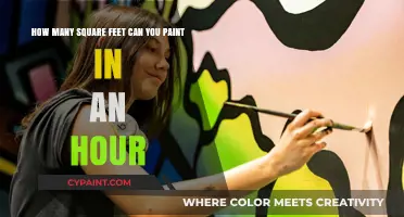Efficient Painting Tips: Maximizing Square Footage Coverage Per Hour