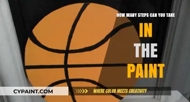 Steps to Success: Taking the Paint by Storm