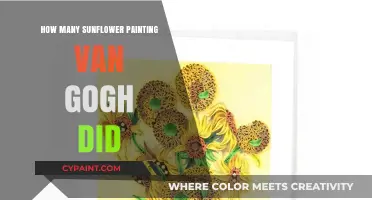Exploring Van Gogh's Sunflower Masterpieces: A Count of His Iconic Paintings