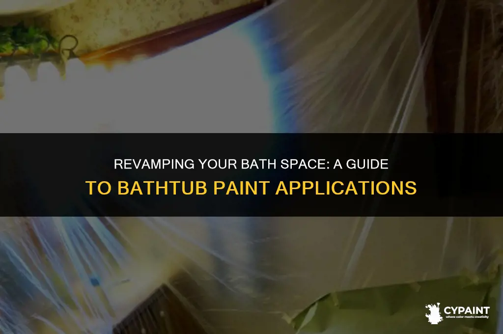 how many times can a bathtub be painted